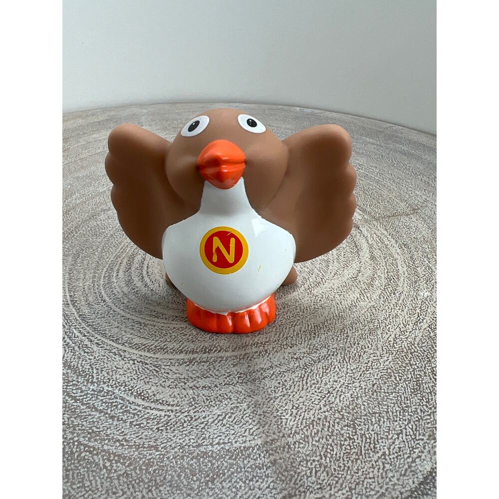 Nightingale Bird (N)Alphabet Replacement 2004 Zoo Fisher-Price Little People